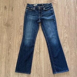 AG Adriano Goldschmeid The Jessie Jeans Size 27R